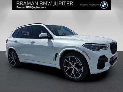 Certified 2023 BMW X5 sDrive40i w/ Executive Package