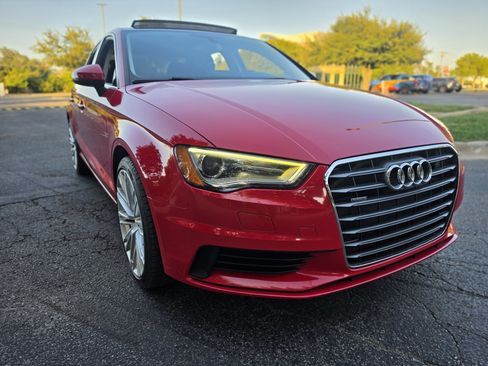 Used 2015 Audi A3 2.0T Premium Plus AWD/4WD image 1