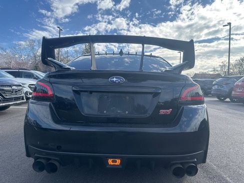 Used 2015 Subaru WRX STI image 4