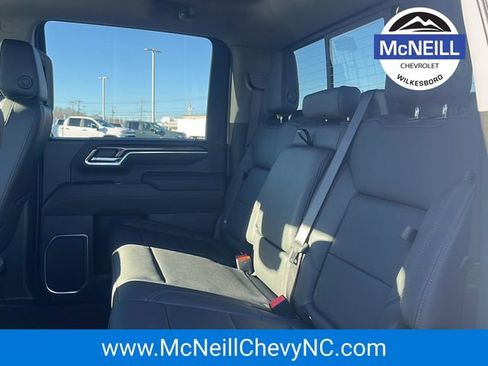 New 2026 Chevrolet Silverado 2500 LTZ w/ LTZ Plus Package image 13