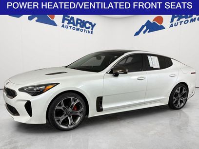 Used 2018 Kia Stinger GT2