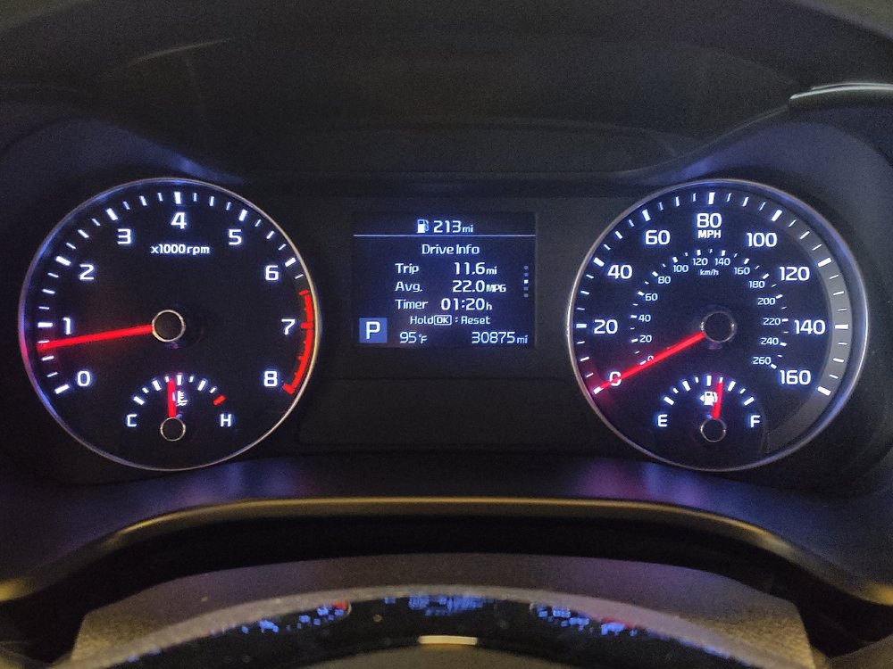 Used 2020 Kia Forte LXS FWD image 23