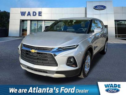 Used 2020 Chevrolet Blazer LT