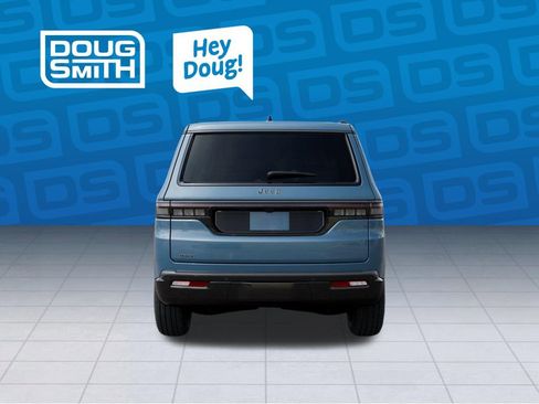 New 2026 Jeep Grand Wagoneer Limited AWD/4WD image 7