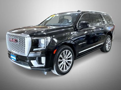 Used 2021 GMC Yukon Denali w/ Denali Ultimate Package