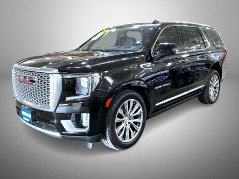 Used 2021 GMC Yukon Denali w/ Denali Ultimate Package image 1