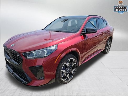 Certified 2025 BMW X2 M35i w/ Premium Package image 1