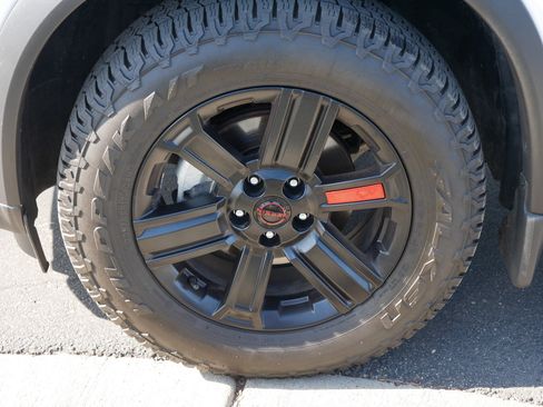 Used 2025 Nissan Rogue SV w/ Rock Creek Premium Package AWD/4WD image 15