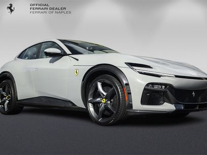 Used 2025 Ferrari Purosangue