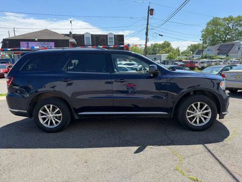 Used 2017 Dodge Durango SXT w/ Quick Order Package 23B AWD/4WD image 14