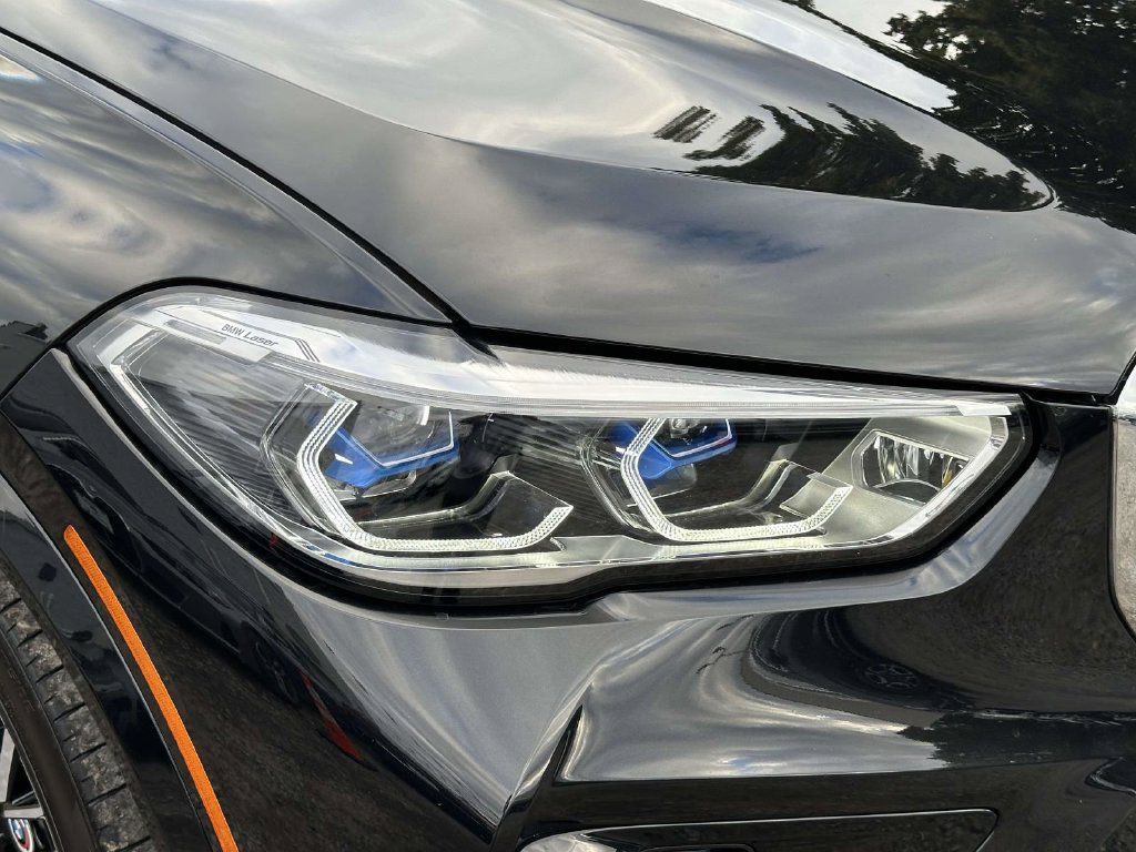 Used 2023 BMW X5 M w/ Executive Package AWD/4WD image 13