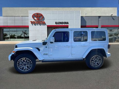 Used 2024 Jeep Wrangler High Altitude image 6