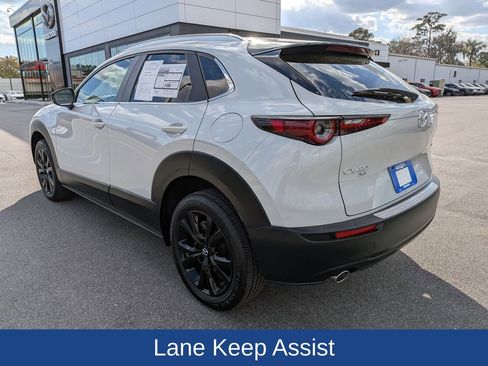Certified 2024 MAZDA CX-30 AWD 2.5 S w/ Select Sport Pkg image 6