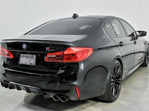 Used 2020 BMW M5 w/ Executive Package AWD/4WD image 12