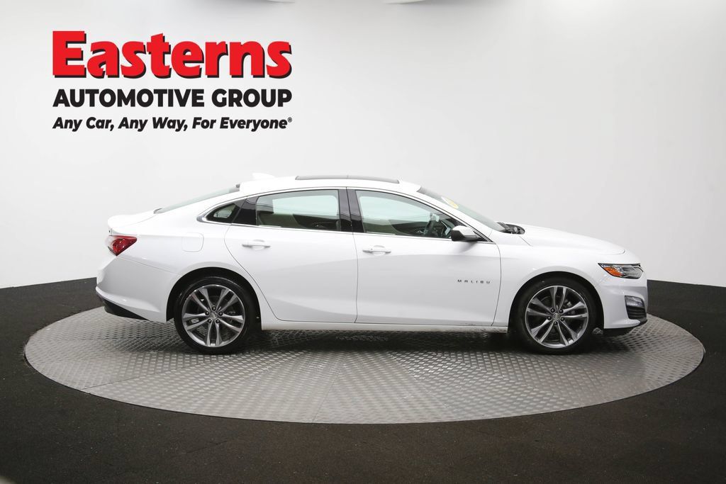 Used 2024 Chevrolet Malibu LT FWD image 49