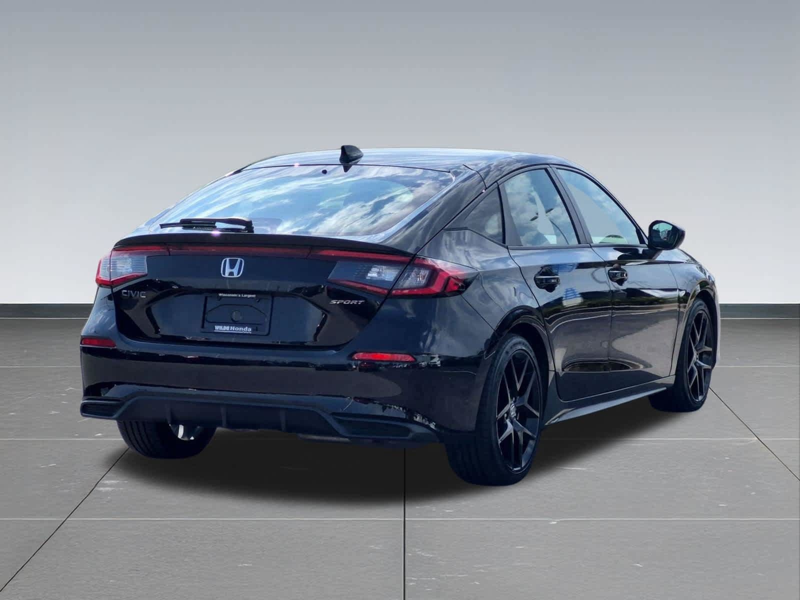 Certified 2024 Honda Civic Sport image 6