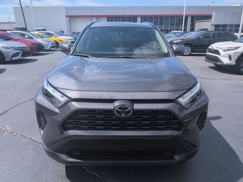 Certified 2025 Toyota RAV4 XLE AWD/4WD image 8