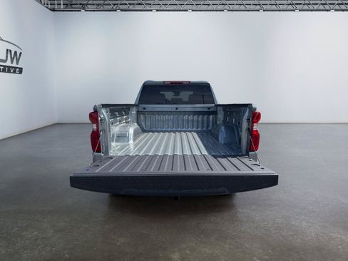 New 2026 Chevrolet Silverado 1500 Custom Trail Boss AWD/4WD image 22