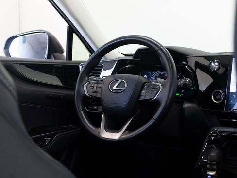 Used 2024 Lexus NX 350h AWD w/ Cold Area Package image 24