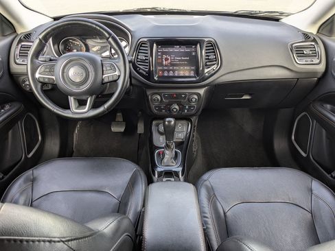 Used 2019 Jeep Compass Limited image 30