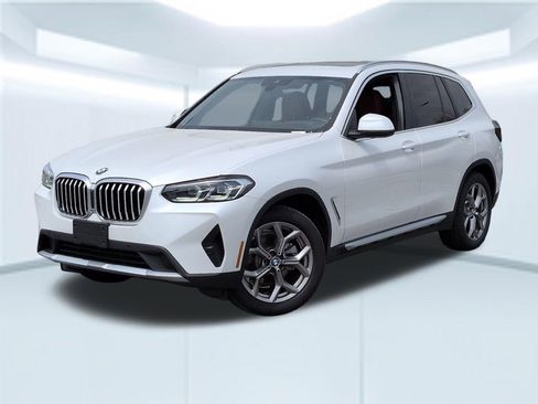 Used 2024 BMW X3 xDrive30i w/ Premium Package w/ZPA image 1