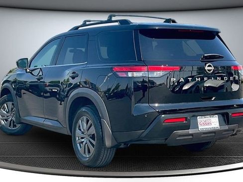 New 2026 Nissan Pathfinder SV FWD image 3