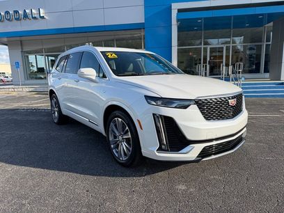 Used 2024 Cadillac XT6 Premium Luxury w/ LPO, Floor Liner Package