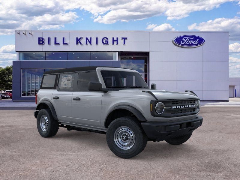 New 2026 Ford Bronco 4-Door AWD/4WD image 7