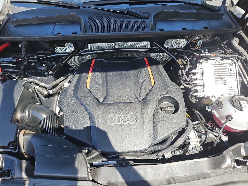 Certified 2023 Audi SQ5 Premium Plus w/ Premium Plus Package AWD/4WD image 37