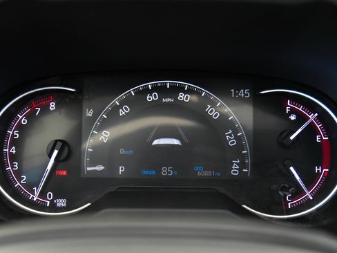 Used 2024 Toyota RAV4 LE AWD/4WD image 27