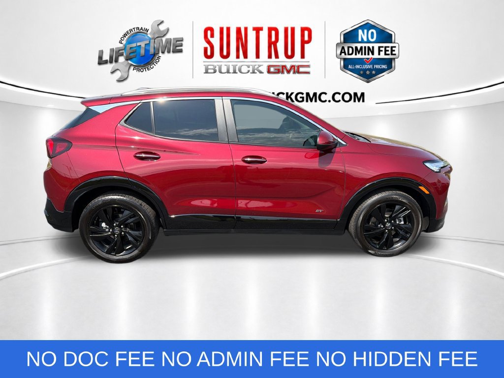 Used 2025 Buick Encore GX Sport Touring w/ Comfort Package FWD image 7