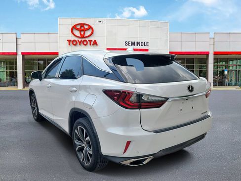 Used 2019 Lexus RX 350 FWD w/ Navigation Package image 4