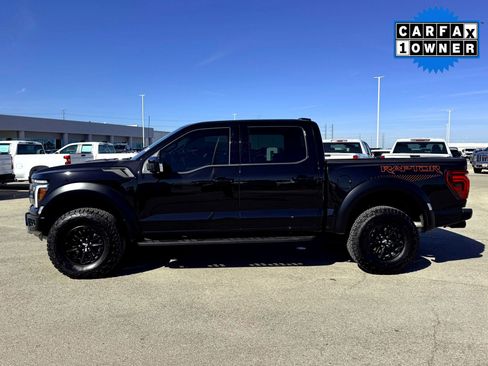 Used 2025 Ford F150 Raptor image 10