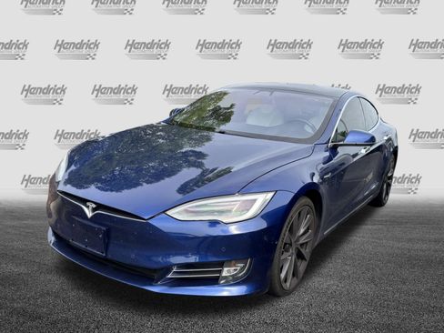 Used 2020 Tesla Model S Performance AWD/4WD image 5
