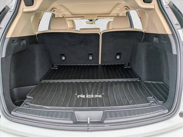 Certified 2024 Acura RDX w/ Technology Package AWD/4WD image 6
