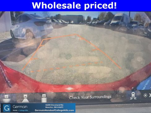 Certified 2023 Honda Accord Touring image 8