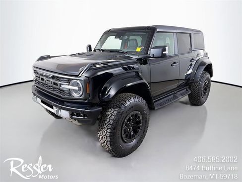 Used 2024 Ford Bronco Raptor w/ Interior Carbon Fiber Pack 6 image 1