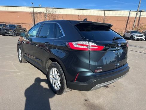 Used 2022 Ford Edge SEL image 7
