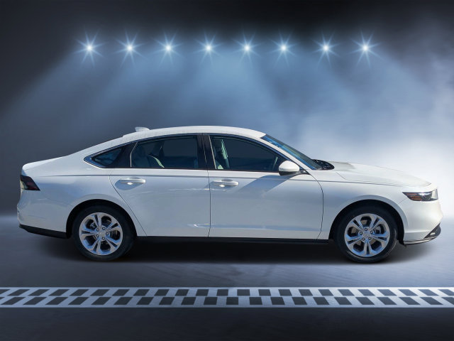 New 2026 Honda Accord LX image 2