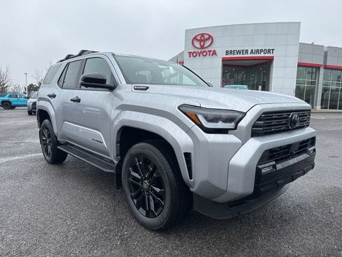 New 2026 Toyota 4Runner 4WD image 2