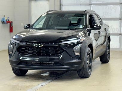 New 2026 Chevrolet Trax LT w/ Driver Confidence Package