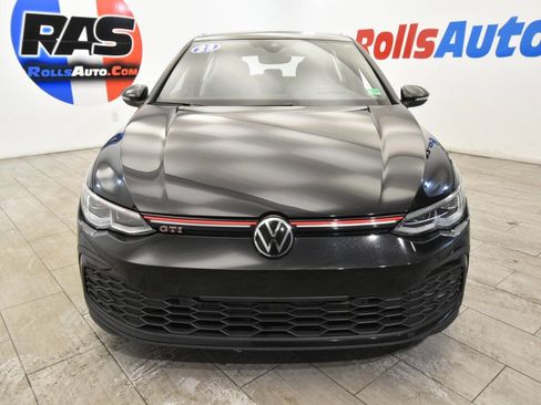 Used 2023 Volkswagen GTI Autobahn image 8
