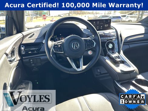 Certified 2025 Acura RDX SH-AWD image 24