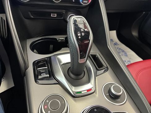 Used 2024 Alfa Romeo Giulia Ti w/ Performance Driving Package RWD image 35