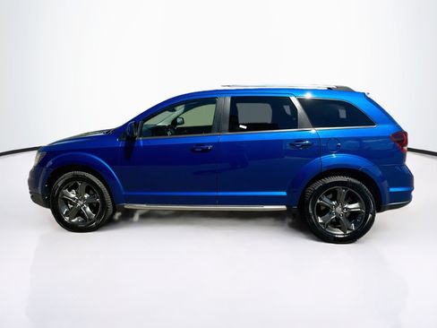 Used 2015 Dodge Journey Crossroad w/ Flexible Seating Group AWD/4WD image 4
