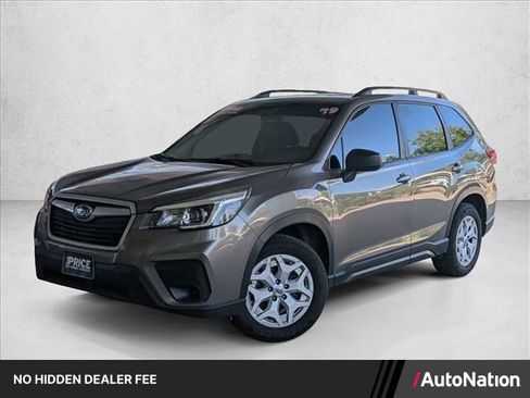 Used 2019 Subaru Forester AWD/4WD image 1