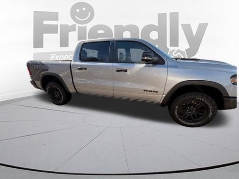 Used 2025 RAM 1500 Rebel w/ Rebel Level 1 Equipment Group AWD/4WD image 4