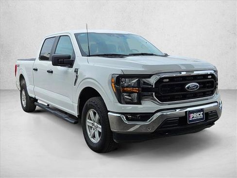 Used 2023 Ford F150 XLT image 3