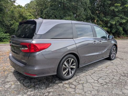 Used 2024 Honda Odyssey Touring image 4
