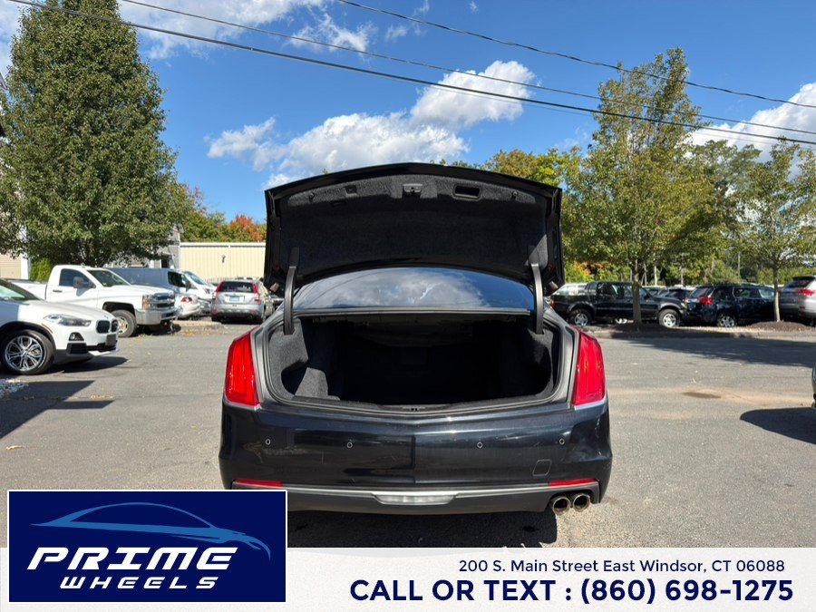 Used 2016 Cadillac CT6 Luxury AWD/4WD image 13